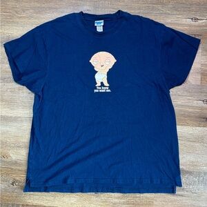VTG Family Guy 2008 T Shirt